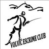 Logo of the association Volvic Escrime Club